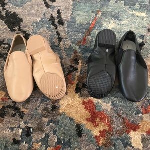 Girls Jazz shoes